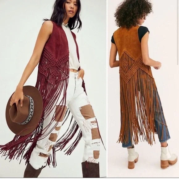 Free People x We The Free Fable Vest - Picture 1 of 10